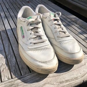 Reebok Girls Club C Vintage Sneaker